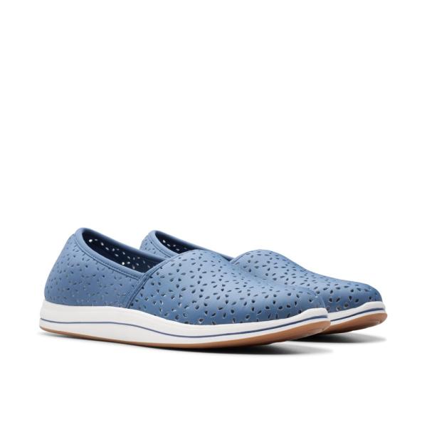 クラークス (Clarks) レディース スニーカー シューズ・靴 Breeze Emily (Bl...