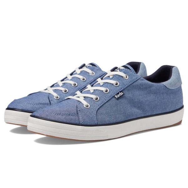 ケッズ (Keds) レディース スニーカー シューズ・靴 Center Iii Lace Up (...