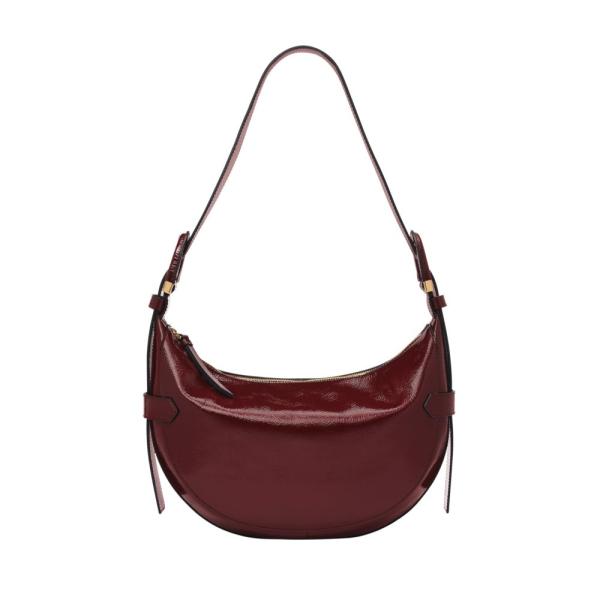 フォッシル (Fossil) レディース ショルダーバッグ バッグ Harwell Hobo (Re...