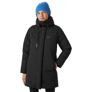 ヘリーハンセン (Helly Hansen) レディース コート アウター Adore Parka (Black)｜import-garage