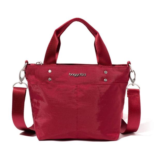 バッガリーニ (Baggallini) レディース トートバッグ バッグ Mini Carryall...