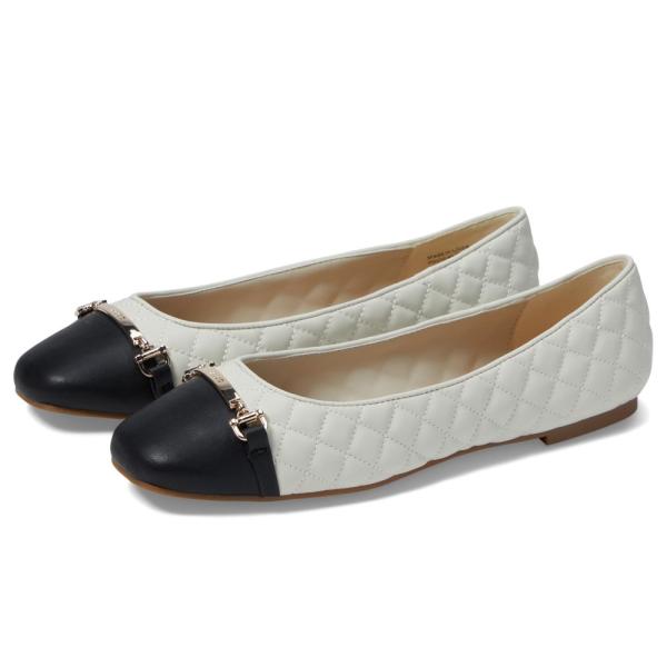 アルド (ALDO) レディース スリッポン・フラット シューズ・靴 Leanne (White/B...