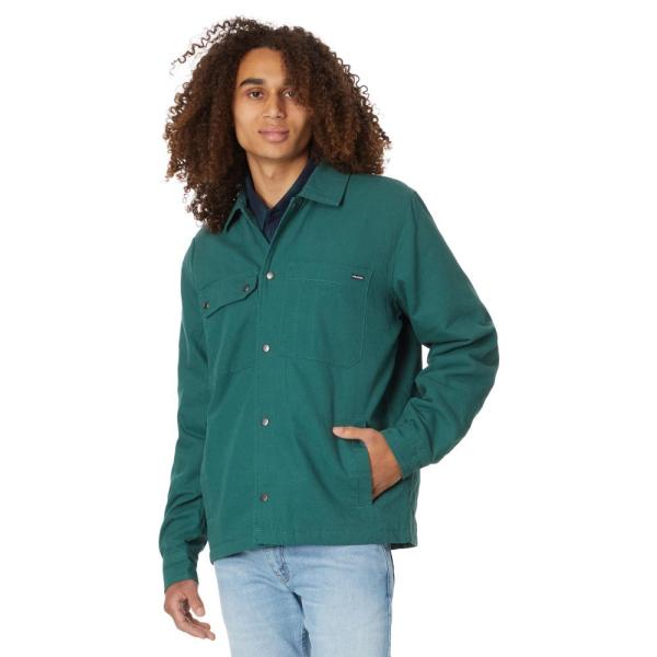 ボルコム (Volcom) メンズ ジャケット アウター Larkin Overshirt Jack...