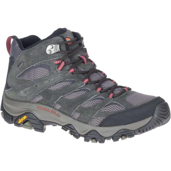 メレル (Merrell) メンズ ハイキング・登山 シューズ・靴 Moab 3 Mid Gtx (...