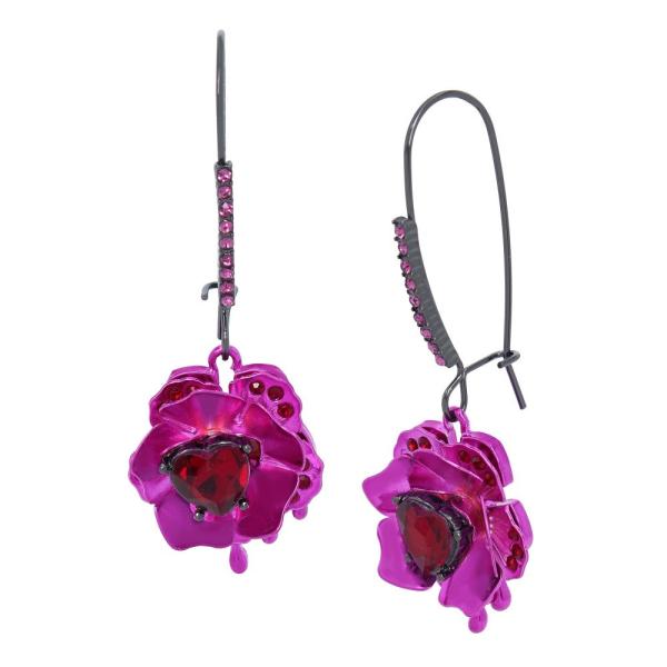 ベッツィ ジョンソン (Betsey Johnson) レディース イヤリング・ピアス ジュエリー・...