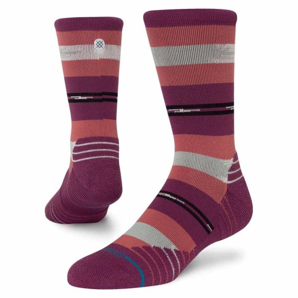 スタンス (Stance) レディース ソックス インナー・下着 Maven (Purple)