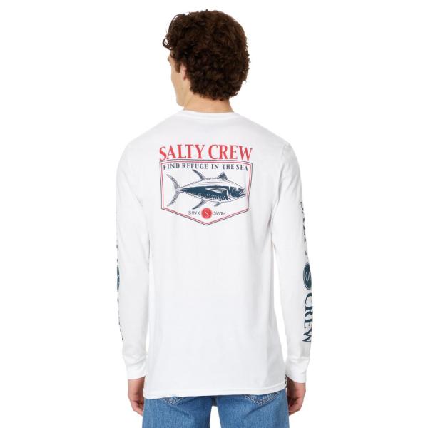 ソルティークルー (Salty Crew) メンズ 長袖Tシャツ トップス Angler Class...