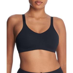 ナトリ (Natori) レディース ブラジャーのみ インナー・下着 Power Comfort Full Fit Active Underwire Bra (Black)