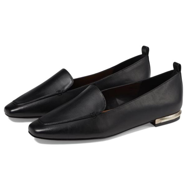 アルド (ALDO) レディース ローファー・オックスフォード シューズ・靴 Pony (Black...