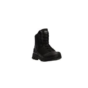 オリジナルスワット (Original S.W.A.T.) レディース ブーツ シューズ・靴 Alpha Freedom 8' Hands Free Safety Toe (Black)｜import-garage