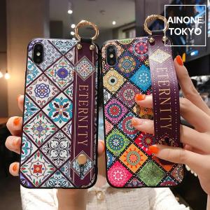 MONCLER（モンクレール） iPhone 15 Pro 専用ケース NAKOA COVER