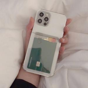 iPhone16 ケース クリア iPhone15 14 13 12 mini 11 Pro Max SE3 SE2 第3 第2 世代 XR XS アイフォン アイホン スマホ 携帯 ケース 透明 韓国