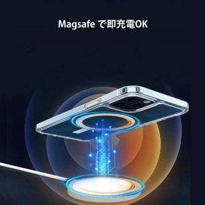 iPhone17 ケース クリア Magsaf...の詳細画像4