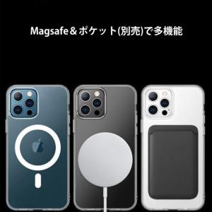 iPhone17 ケース クリア Magsaf...の詳細画像5