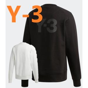 Y-3 ボーナスストアplus対象店 ワイスリー トレーナー メンズ FN3371