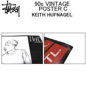 ステューシー ポスター STUSSY 90s ...の詳細画像4
