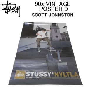 STUSSY（ステューシー） 看板 STUSSY 80s VINTAGE TIN BANNER