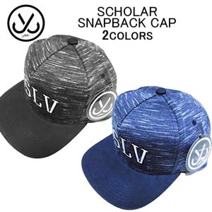 ジャスリブ 帽子・キャップ JSLV SCHOLAR SNAPBACK CAP スナップバックキャップ・メンズ/レディース(男女兼用)｜import-shop-bills