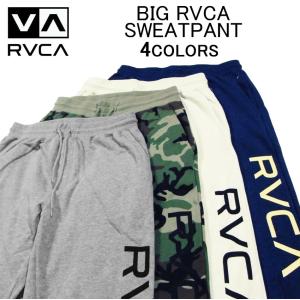 ルカ/ルーカ ズボン・パンツ RVCA BIG RVCA SWEATPANT スウェットパンツ・ルーズパンツ・ボトムス・メンズ(男性用)｜import-shop-bills