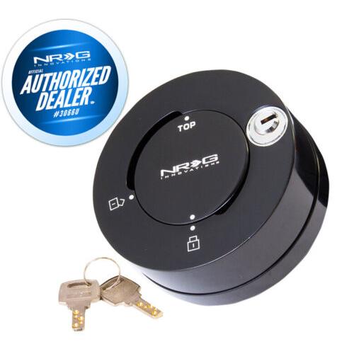 即国内発送 US正規品 NRG Innovations NRG SRK-101MB Matte Bl...