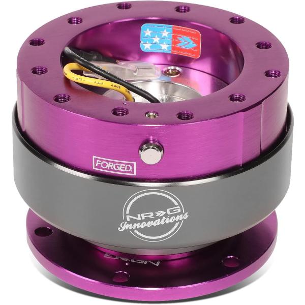 US正規品 NRG Innovations NRG SRK-200PP TI Quick Relea...