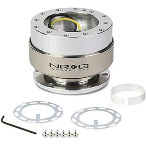 US正規品 NRG Innovations SRK-200PK-SAKURA Quick Release