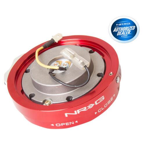 即国内発送 US正規品 NRG Innovations srk-400RD Thin Quick R...