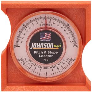 Johnson Level & Tool 750 Pitch and Slope Locator by Johnson Level 並行輸入品｜import-tabaido