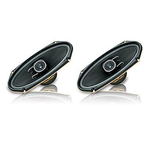 Pioneer TS A4103 4 x 10 2 way Car Speakers (Pair) ...