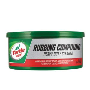 RUBBING COMPOUND by Turtle Wax Turtle Wax T 230A Rubbing Compound 並行輸入品｜import-tabaido