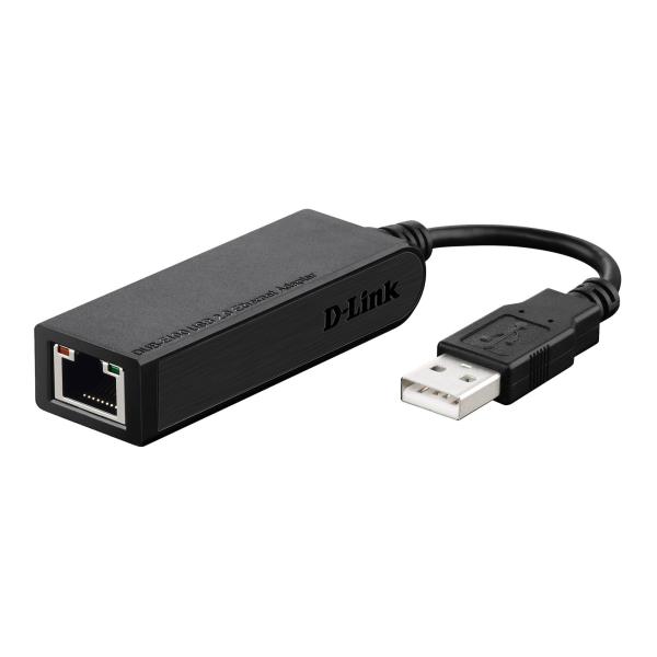 USB2.0) 10/100 RJ45 D LDUB E1 D Link DUB E100 Hi S...