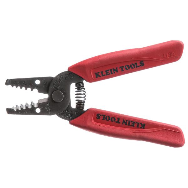 【並行輸入品】KLEIN TOOLS(クラインツールズ) ワイヤーストリッパー 160mm 1104...