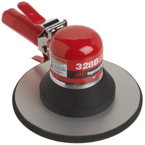 Ingersoll Rand 328B Heavy Duty Air Geared Orbital Sander   8 Inch 並行輸入品｜import-tabaido