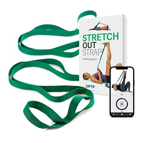 Optp Stretch Out Strap With Instructional Booklet ...