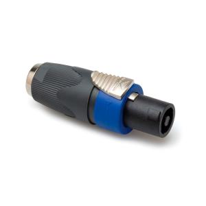 Adaptateur Speakon〓 NL4FC vers fiche jack m〓le 2 p〓les Neutrik NA 並行輸入品｜import-tabaido