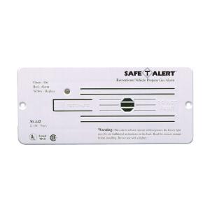 MTI Industries 30 442 P WT Propane Gas Alarm   White MTI Industri 並行輸入品｜import-tabaido