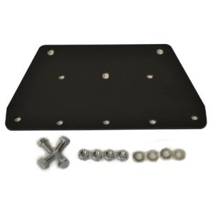 Warn 60272?ATVウインチマウントシステム WARN 60272 Winch Mount Kit for Yamaha  並行輸入品｜import-tabaido