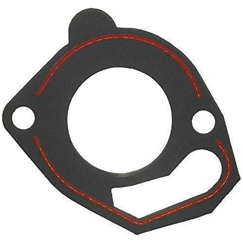 【並行輸入品】FEL PRO 35630 エンジンクーラントサーモスタットハウジングガスケット ジー...