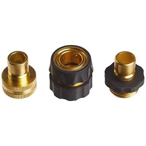 【並行輸入品】Powerwasher 80006 ユニバーサル高圧洗浄機ガーデンホースクイック接続キ...