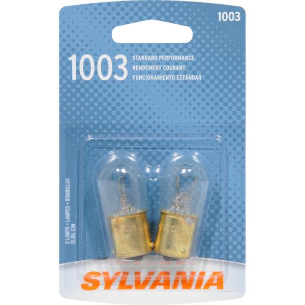【並行輸入品】SYLVANIA 1003 Basic Miniature Bulb, (Contai...