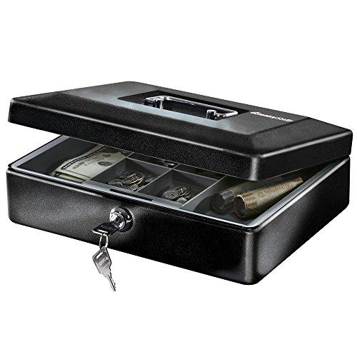 【並行輸入品】Sentry Safe 12 inch Cash Box [] SentrySafe ...