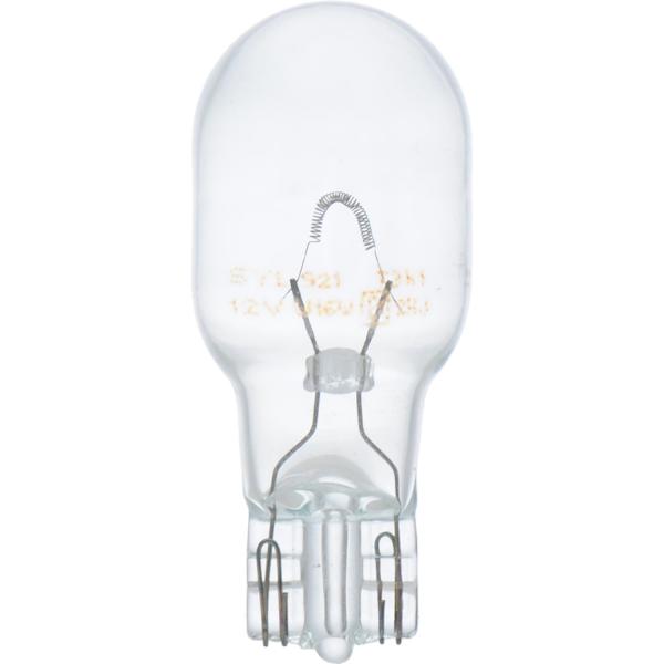 【並行輸入品】SYLVANIA 921 ベーシックミニチュア電球 (電球10個入) (921.TP)...