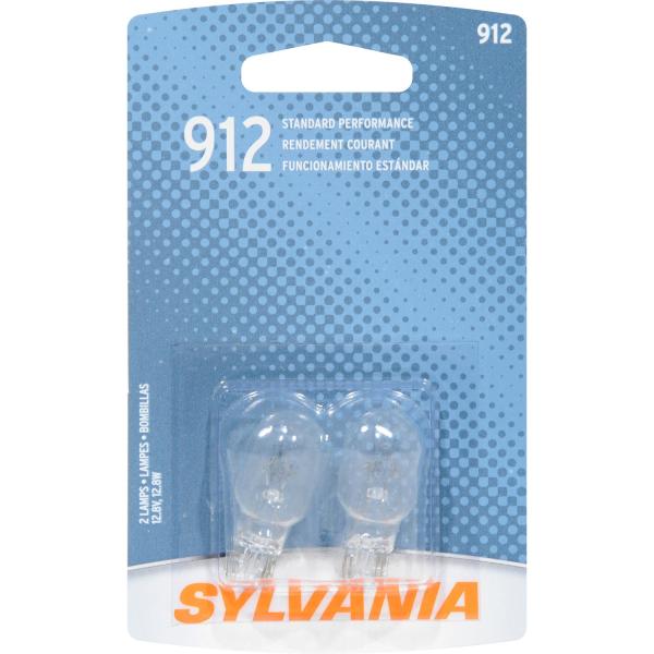 【並行輸入品】SYLVANIA 912ベーシックミニチュア電球、（2球根を含む） SYLVANIA ...