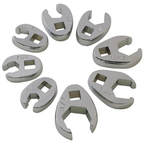 【並行輸入品】Sunex 9708 8 Piece 3/8 Inch Drive Fractiona...