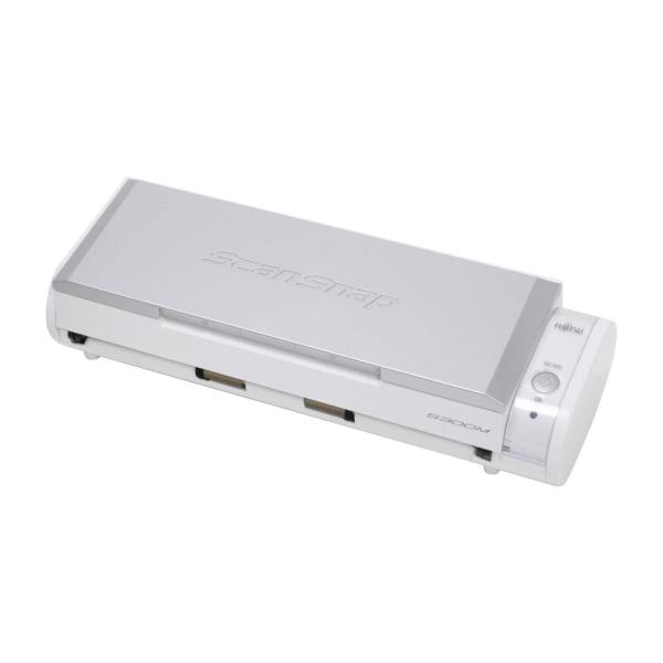 ScanSnap S300M Clr 600DPI USB 10PG Adf Mobile Scan...