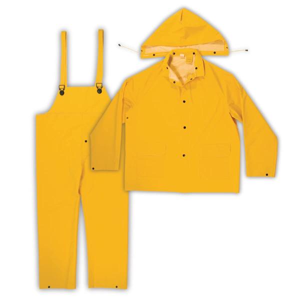 【並行輸入品】CLC Rain Wear R101L .35MM 3 Piece Rain Suit...
