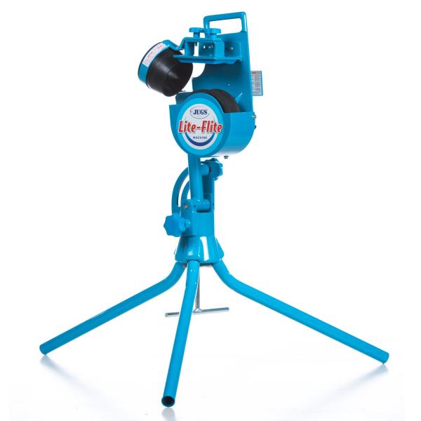 【並行輸入品】JUGS Lite Flite 野球・ソフトボール用マシン JUGS Lite Fli...