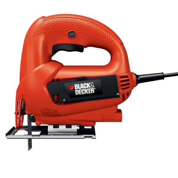 【並行輸入品】Black &amp; Decker JS515 4.54アンペア ジグソー Black &amp; ...