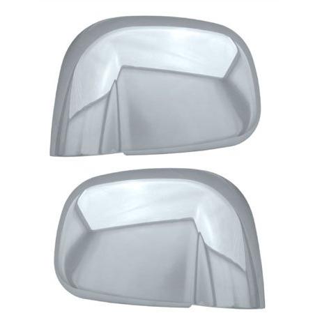 Chrome Full Mirror Cover Kit For Dodge Ram 1500   ...