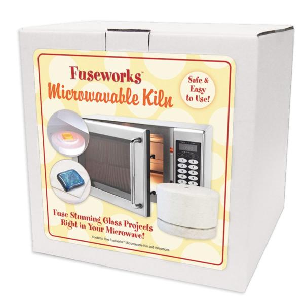 Fuseworks Beginner&apos;s Microwave Kiln by Fuseworks F...